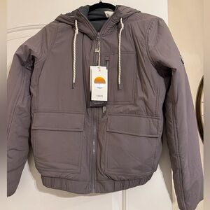 NWT VUORI TAHOE JACKET